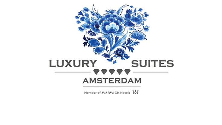 Gift voucher Luxury Suites Amsterdam
